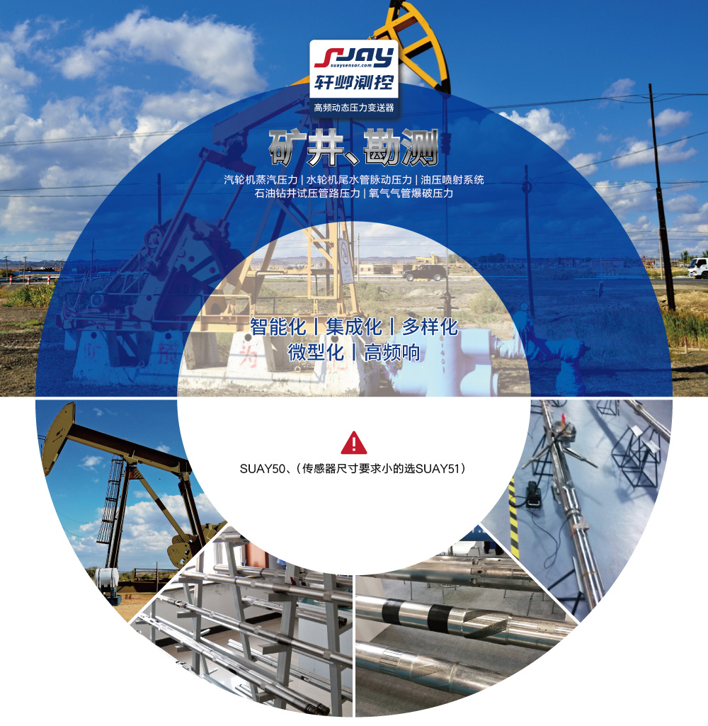 礦井勘測（汽輪機(jī)蒸汽、水輪機(jī)尾水管脈動(dòng)、油壓噴射系統(tǒng)）